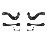 Kit braccio longitudinale, sospensione della ruota VAICO V10-3249 per A3 2 2003-