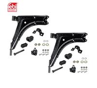 Kit Braccio Oscillante Anteriore FEBI 07167 Per VW Caddy Golf Jetta Scirocco