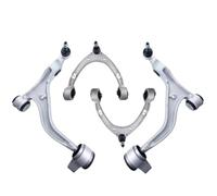 Kit braccio oscillante anteriore inferiore superiore 4 pezzi 971407151H compatibile con 971 Sport Turismo 2017 2018 2019 2020 2021