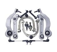 Kit braccio oscillante con giunto sferico for sospensione stabilizzatore anteriore posteriore compatibile con BMW 730dX 730LdX 740LdX 750LdX 740eX 750LiX 740e xDrive
