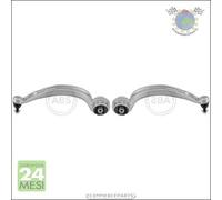 Kit Braccio Oscillante Dx+Sx Abs Anteriore Per Audi A5 A4 Porsche Macan