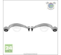 Kit Braccio Oscillante Dx+Sx Abs Anteriore Per Audi A5 A4 Porsche Macan #Kc
