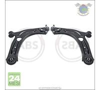 Kit Braccio Oscillante Dx+Sx Abs Anteriore Per Audi Q3 Seat Tarraco Ateca Sk dcw