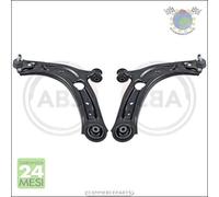 Kit Braccio Oscillante Dx+Sx Abs Anteriore Per Audi Q3 Seat Tarraco Ateca Skoda