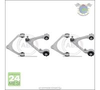 Kit braccio oscillante Dx+Sx Abs Anteriore per JAGUAR XF XE