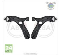 Kit Braccio Oscillante Dx+Sx Abs Anteriore Per Lexus Ct Toyota Prius