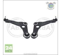 Kit Braccio Oscillante Dx+Sx Abs Anteriore Per Renault Talisman Espace