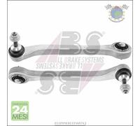 Kit Braccio Oscillante Dx+Sx Abs Per Bmw X5 E70 Xdrive 4.8 3.0 M #Y1