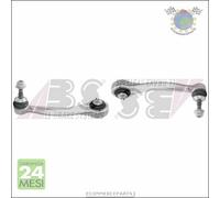 Kit Braccio Oscillante Dx+Sx Abs Per Bmw X5 E70 Xdrive 4.8 3.0 M #Yx