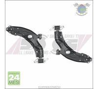 Kit Braccio Oscillante Dx+Sx Abs Per Fiat Doblo #05