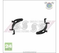 Kit Braccio Oscillante Dx+Sx Abs Per Fiat Siena Palio #Ns