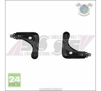 Kit Braccio Oscillante Dx+Sx Abs Per Ford Courier Fiesta Ka