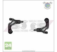 Kit Braccio Oscillante Dx+Sx Abs Per Ford Fiesta Puma Mazda 121 ##F