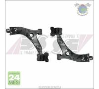 Kit Braccio Oscillante Dx+Sx Abs Per Ford Focus C-Max Volvo V50 S40 C70 C30