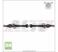 Kit Braccio Oscillante Dx+Sx Abs Per Honda Accord V