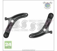 Kit Braccio Oscillante Dx+Sx Abs Per Hyundai I20 #Ws