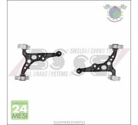 Kit Braccio Oscillante Dx+Sx Abs Per Lancia Delta Dedra