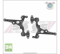 Kit Braccio Oscillante Dx+Sx Abs Per Lancia Zeta Peugeot Expert 806 #M7