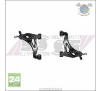 Kit Braccio Oscillante Dx+Sx Abs Per Mercedes Classe C 43 36 Slk 320 230 200 32