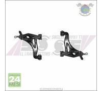 Kit Braccio Oscillante Dx+Sx Abs Per Mercedes Classe S 600 500 420 400 350 3 dlh