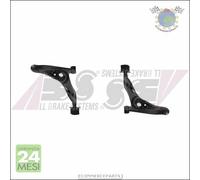 Kit Braccio Oscillante Dx+Sx Abs Per Mitsubishi Carisma Space