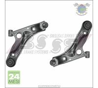 Kit Braccio Oscillante Dx+Sx Abs Per Nissan Pixo Suzuki Alto #Ux