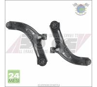 Kit Braccio Oscillante Dx+Sx Abs Per Nissan Tiida Nv200 Cube