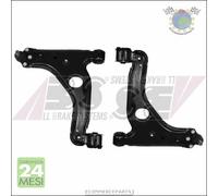 Kit Braccio Oscillante Dx+Sx Abs Per Opel Zafira B Meriva B Astra H