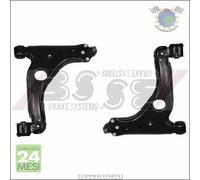 Kit Braccio Oscillante Dx+Sx Abs Per Opel Zafira B Meriva B Astra H #I2