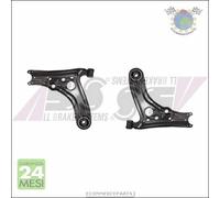 Kit Braccio Oscillante Dx+Sx Abs Per Seat Arosa Vw Polo 6Kv5 Polo 6Nf Polo 6N1