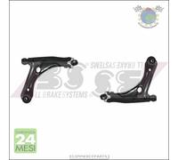 Kit Braccio Oscillante Dx+Sx Abs Per Seat Toledo I Vw Golf Iii Corrado Vento