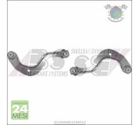 Kit Braccio Oscillante Dx+Sx Abs Per Vw Golf V Eos Cc
