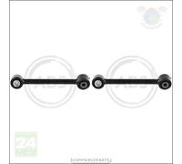 Kit braccio oscillante Dx+Sx Abs Posteriore per HONDA ACCORD VIII ##d