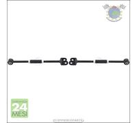 Kit Braccio Oscillante Dx+Sx Abs Posteriore Per Toyota Avensis #Fe