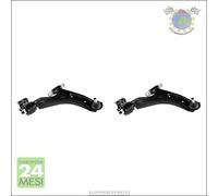 Kit Braccio Oscillante Dx+Sx Ajs Ant Per Chevrolet Spark #Bp