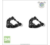 Kit Braccio Oscillante Dx+Sx Ajs Ant Per Mitsubishi Pajero Iii Iv Ii I L 200 #D9