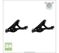 Kit Braccio Oscillante Dx+Sx Ajs Ant Per Nissan Kubistar Renault Thalia Kangoo C