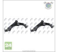 Kit braccio oscillante Dx+Sx AJS Anteriore per ALFA ROMEO GIULIETTA
