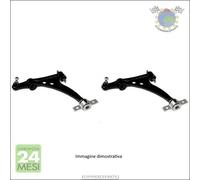 Kit Braccio Oscillante Dx+Sx Ajs Anteriore Per Bmw 4 F33 F83 440 435 430 428 cqx