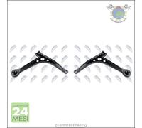 Kit braccio oscillante Dx+Sx AJS Anteriore per FORD GALAXY SEAT ALHAMBRA VW #dq