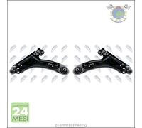 Kit braccio oscillante Dx+Sx AJS Anteriore per OPEL MERIVA A