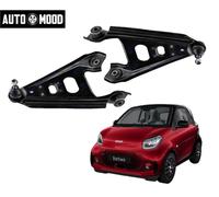 Kit braccio oscillante Dx+Sx AJS Anteriore per SMART FORTWO