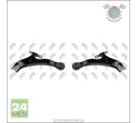 Kit braccio oscillante Dx+Sx AJS Anteriore per TOYOTA PREVIA CAMRY #df