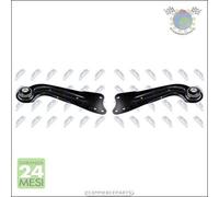 Kit braccio oscillante Dx+Sx AJS Posteriore per AUDI TT A3 A1 SEAT TOLEDO II #ff