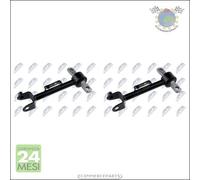 Kit braccio oscillante Dx+Sx AJS Posteriore per HONDA CIVIC VII INTEGRA