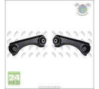 Kit braccio oscillante Dx+Sx AJS Posteriore per HONDA LEGEND III INTEGRA CIV #e1