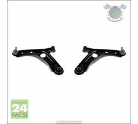 Kit Braccio Oscillante Dx+Sx Ajsparts Per Citroen C1 Peugeot 107 Toyota Aygo
