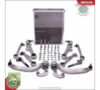 Kit Braccio oscillante Esen Anteriore per AUDI A6 SKODA SUPERB VW PASSAT (3B6)