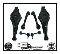 Kit Braccio Oscillante Posteriore Per Audi A3 8P VW Golf MK5 MK6 Link E Aste