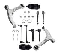 Kit braccio oscillante sospensione anteriore tiranti barra antirollio compatibili con 2005 2006 2007 2008 2009 2010